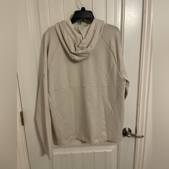 FLX TRAVEL/LEISURE HOODIE FULLY LINED Supporting sustainable, cotton, farmers - Picture 9 of 10